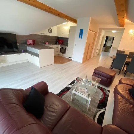 Apartment Moderne Im Auf Ruegen Sagard