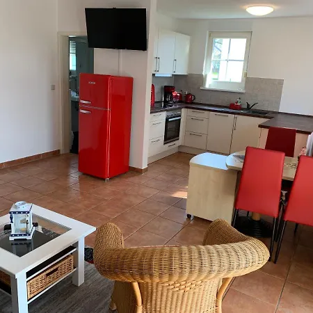 Apartman Moderne Im Auf Ruegen Sagard