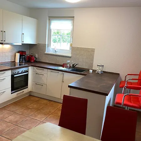 Apartment Moderne Im Auf Ruegen *