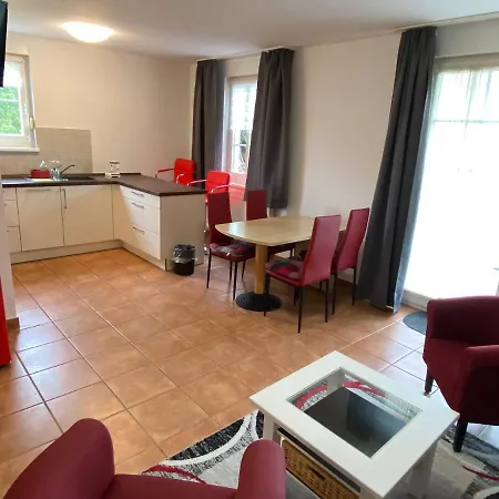Moderne Im Auf Ruegen Apartment