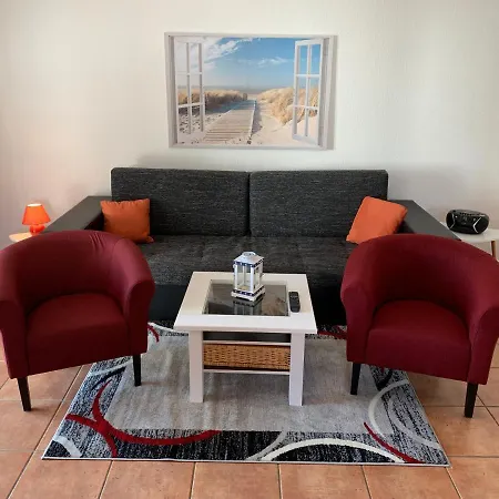 Apartman Moderne Im Auf Ruegen *