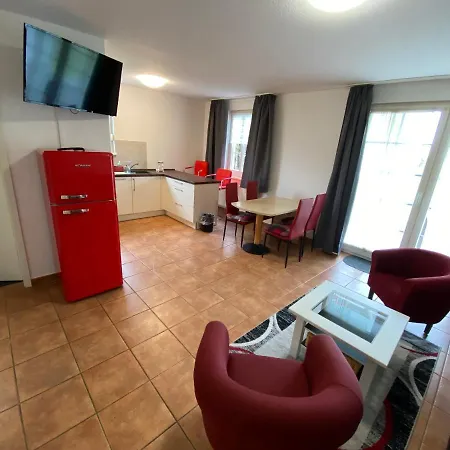 Moderne Im Auf Ruegen Apartman Sagard