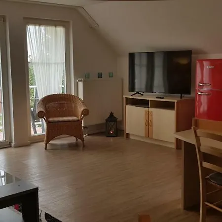 Apartment Moderne Im Auf Ruegen
