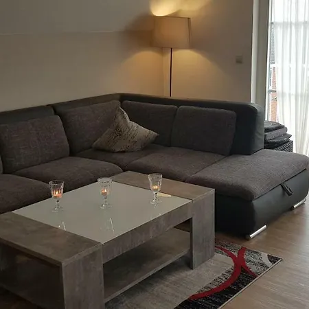Moderne Im Auf Ruegen Apartman Sagard