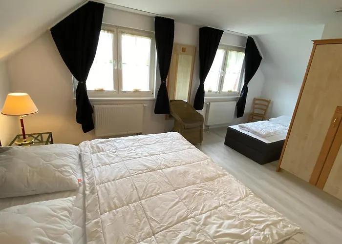Apartmán Moderne Im Auf Ruegen *